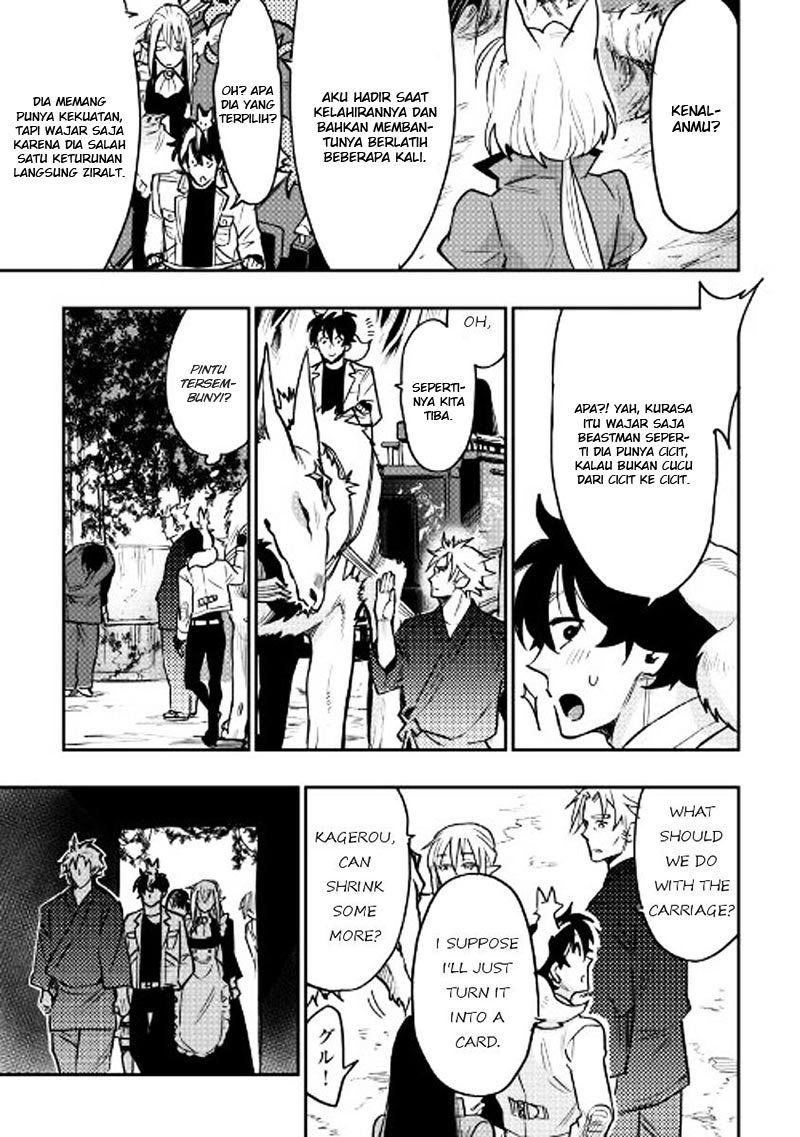 The New Gate Chapter 27 Halaman 30