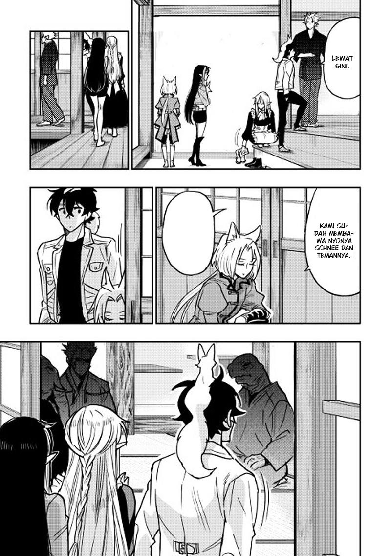 The New Gate Chapter 27 Halaman 32