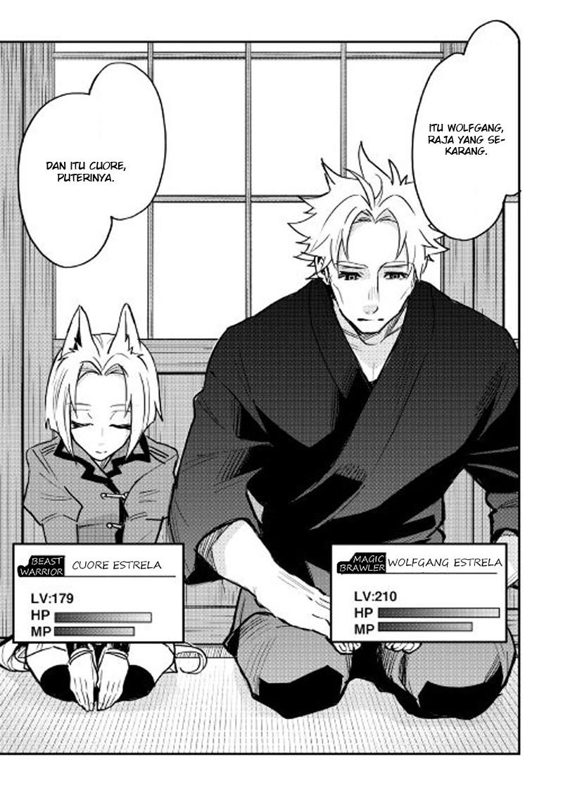 The New Gate Chapter 28 Halaman 4