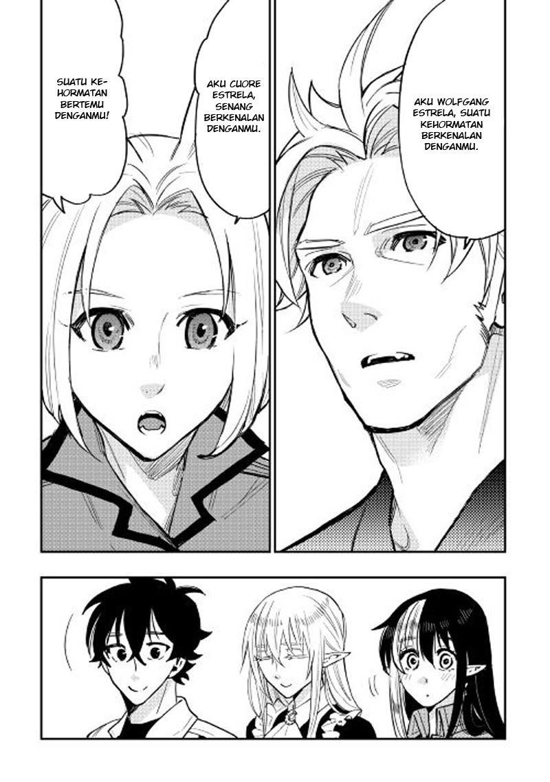 The New Gate Chapter 28 Halaman 5