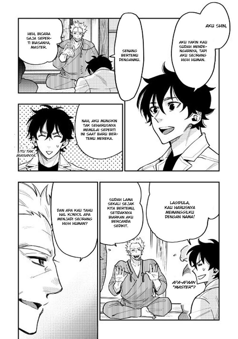 The New Gate Chapter 28 Halaman 7