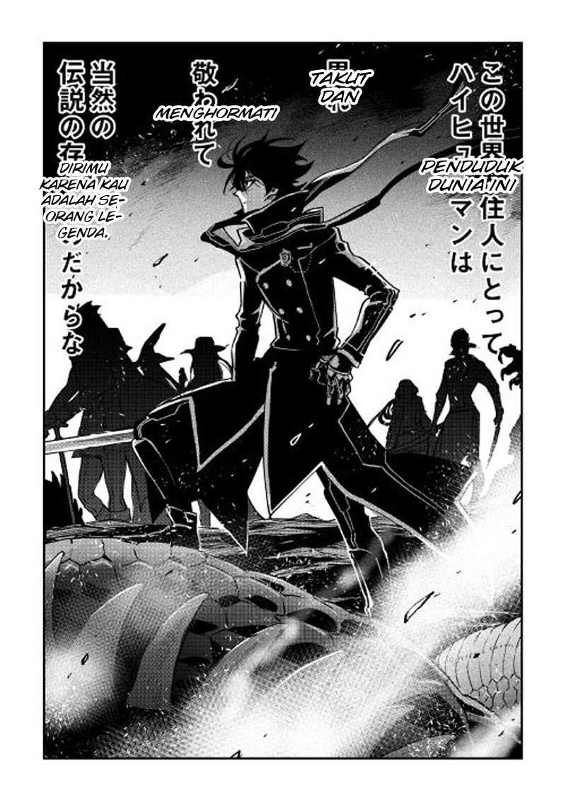 The New Gate Chapter 28 Halaman 8