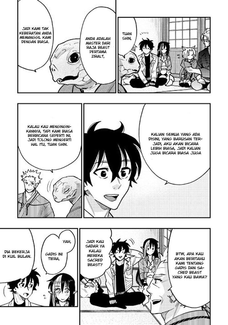 The New Gate Chapter 28 Halaman 10