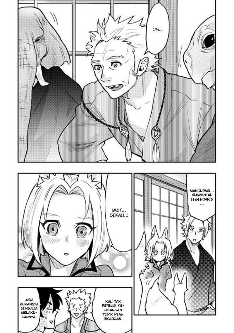 The New Gate Chapter 28 Halaman 12