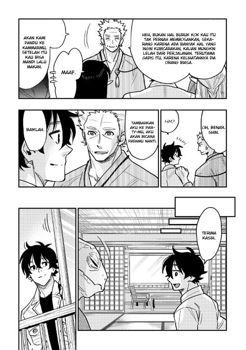 The New Gate Chapter 28 Halaman 13
