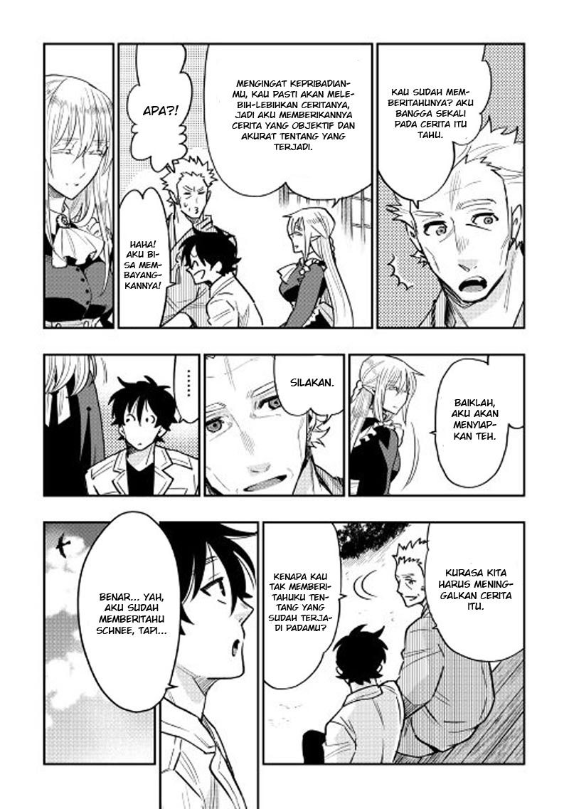 The New Gate Chapter 28 Halaman 15