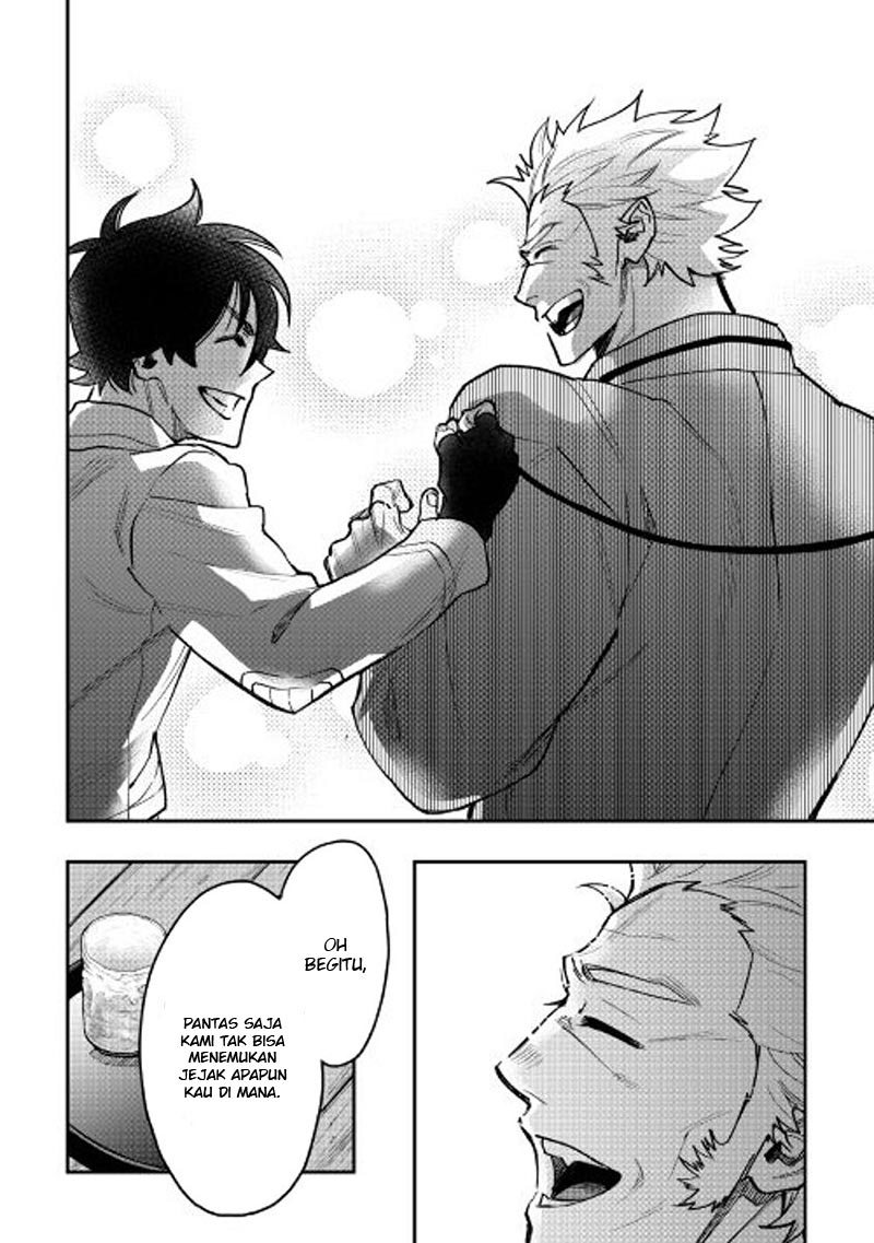 The New Gate Chapter 28 Halaman 17