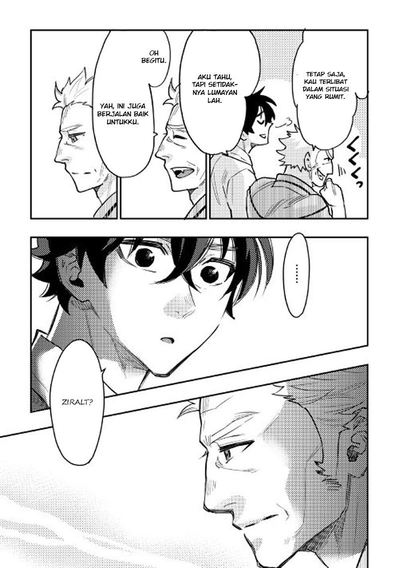 The New Gate Chapter 28 Halaman 18