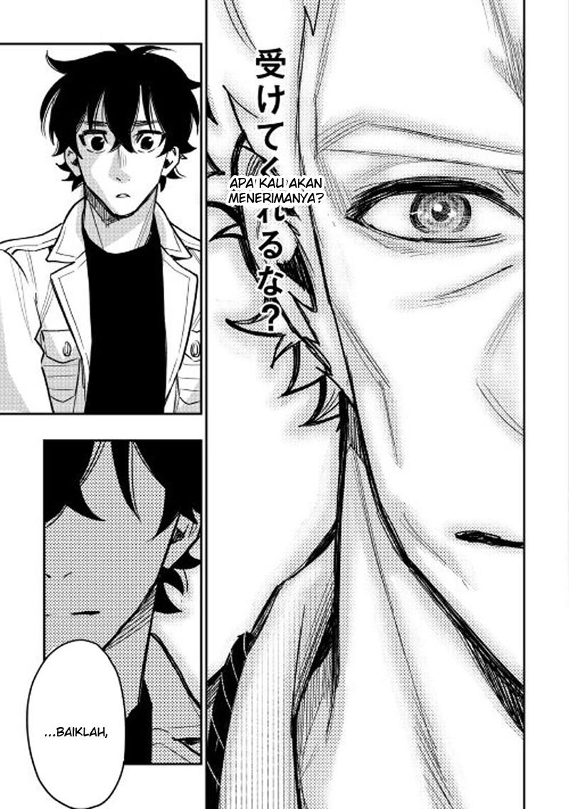 The New Gate Chapter 28 Halaman 25