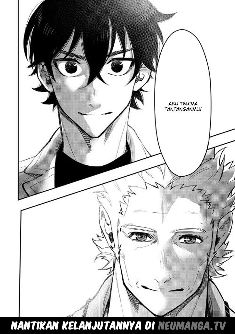 The New Gate Chapter 28 Halaman 26