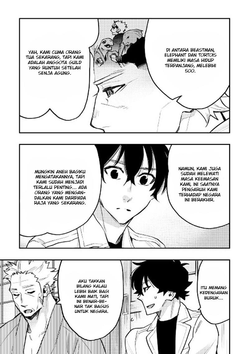The New Gate Chapter 29 Halaman 4