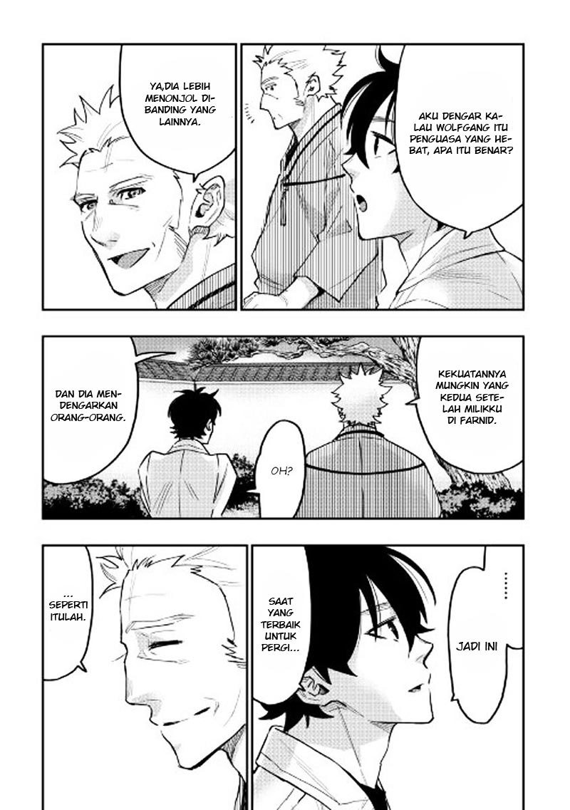 The New Gate Chapter 29 Halaman 5