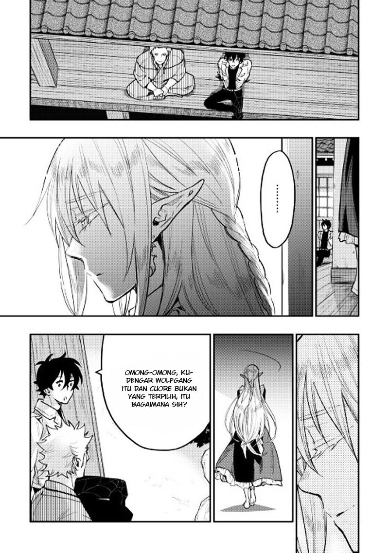 The New Gate Chapter 29 Halaman 6