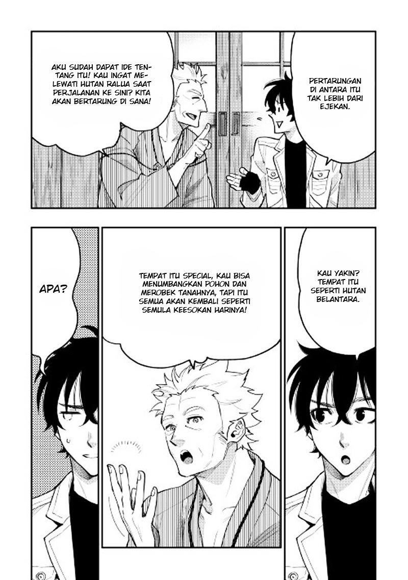 The New Gate Chapter 29 Halaman 9