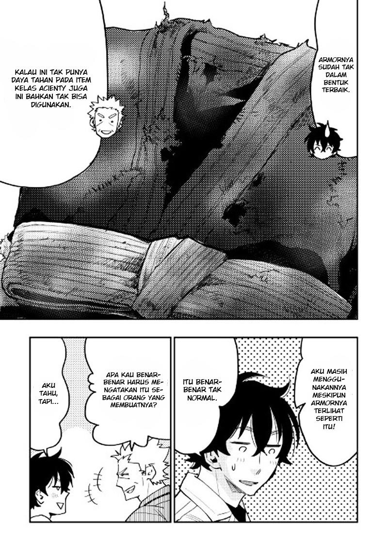 The New Gate Chapter 29 Halaman 12