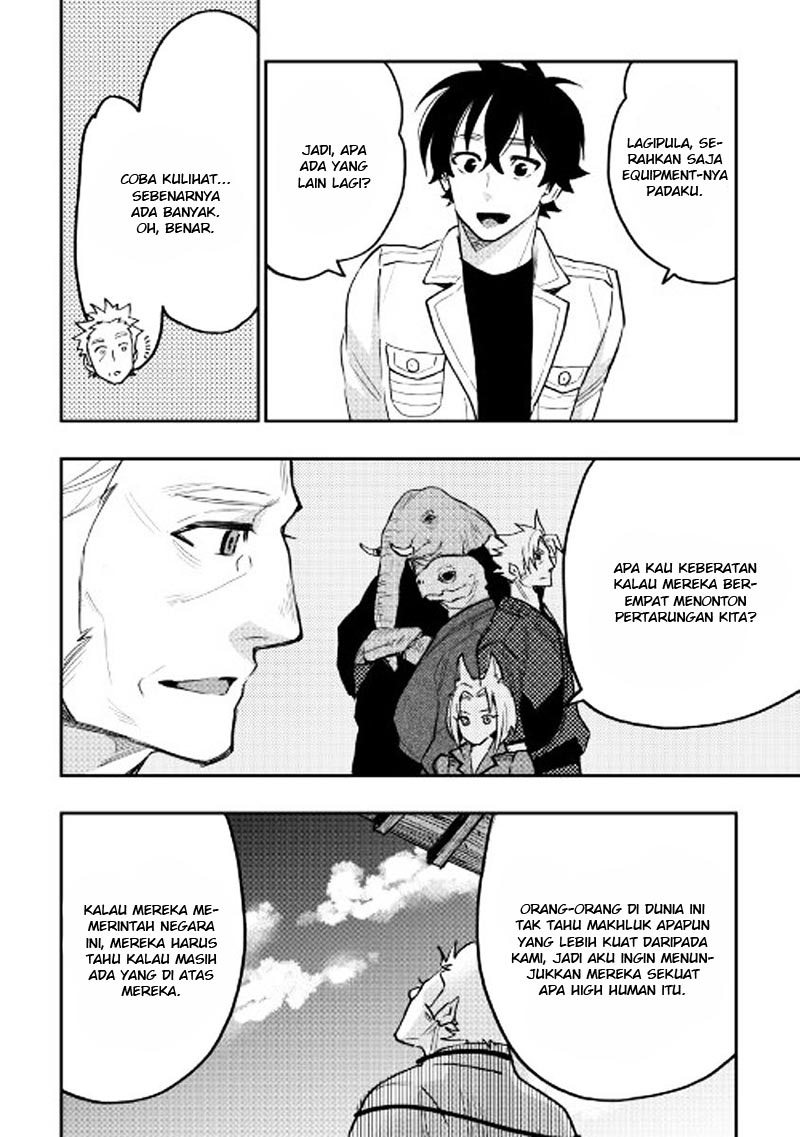The New Gate Chapter 29 Halaman 13
