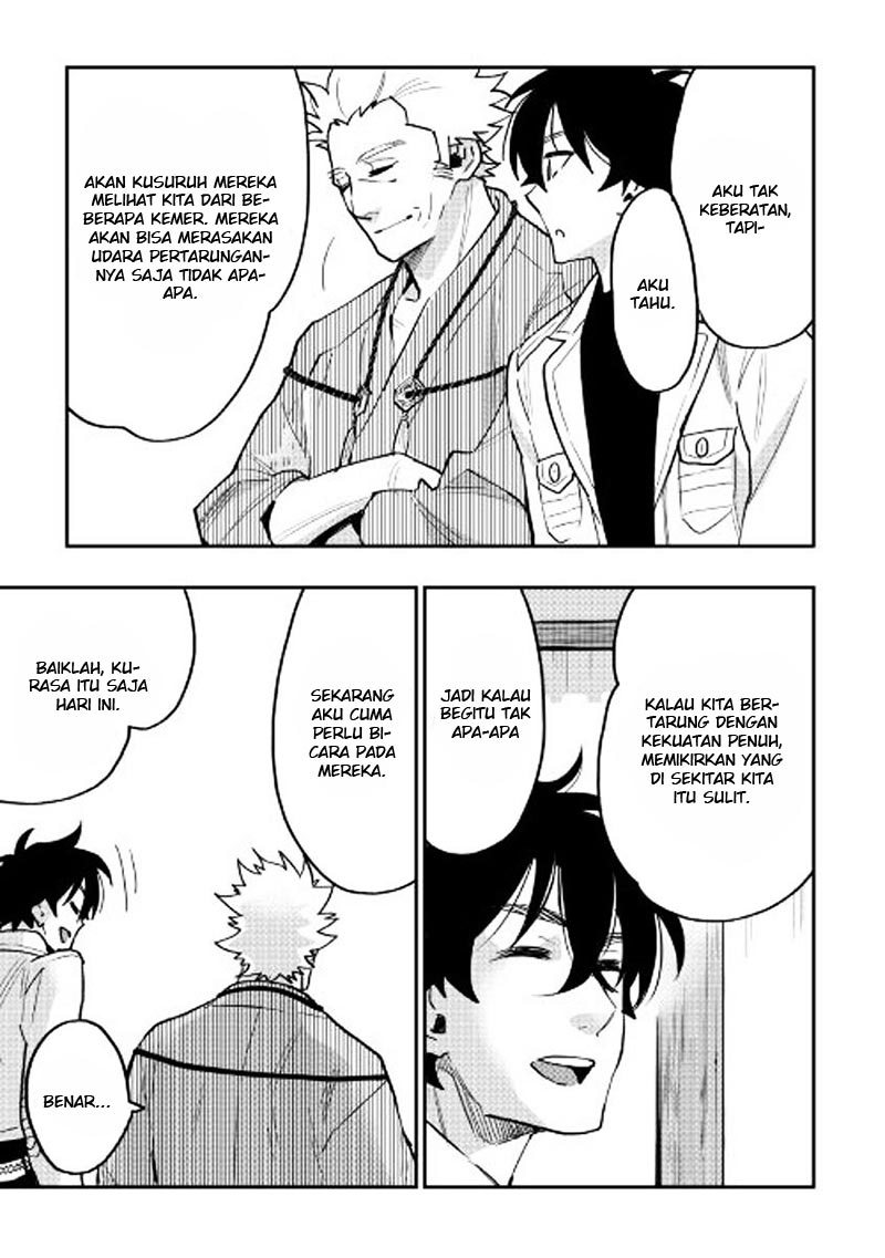 The New Gate Chapter 29 Halaman 14