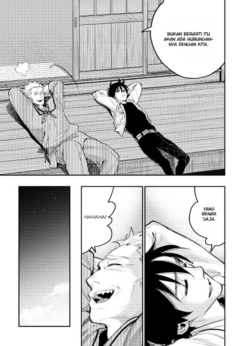 The New Gate Chapter 29 Halaman 20