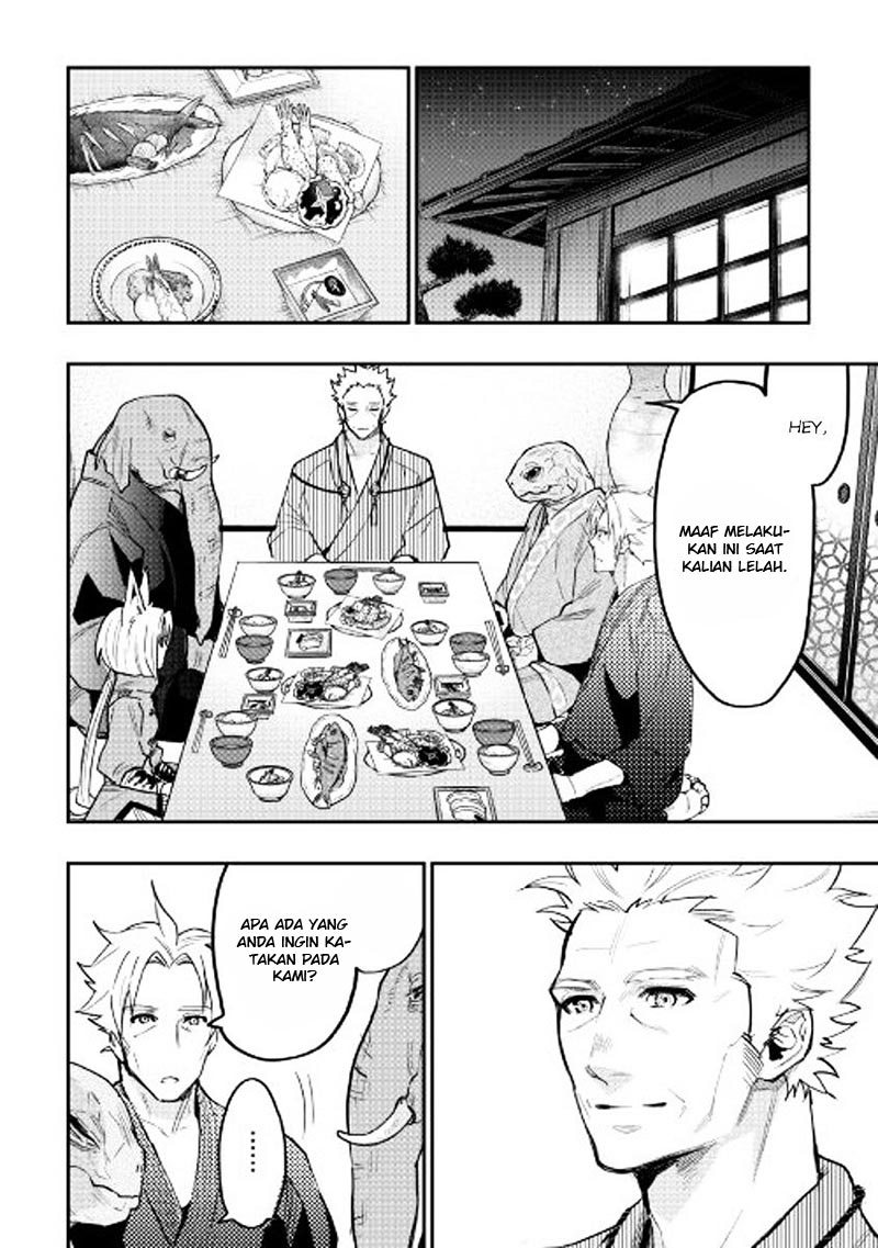 The New Gate Chapter 29 Halaman 21
