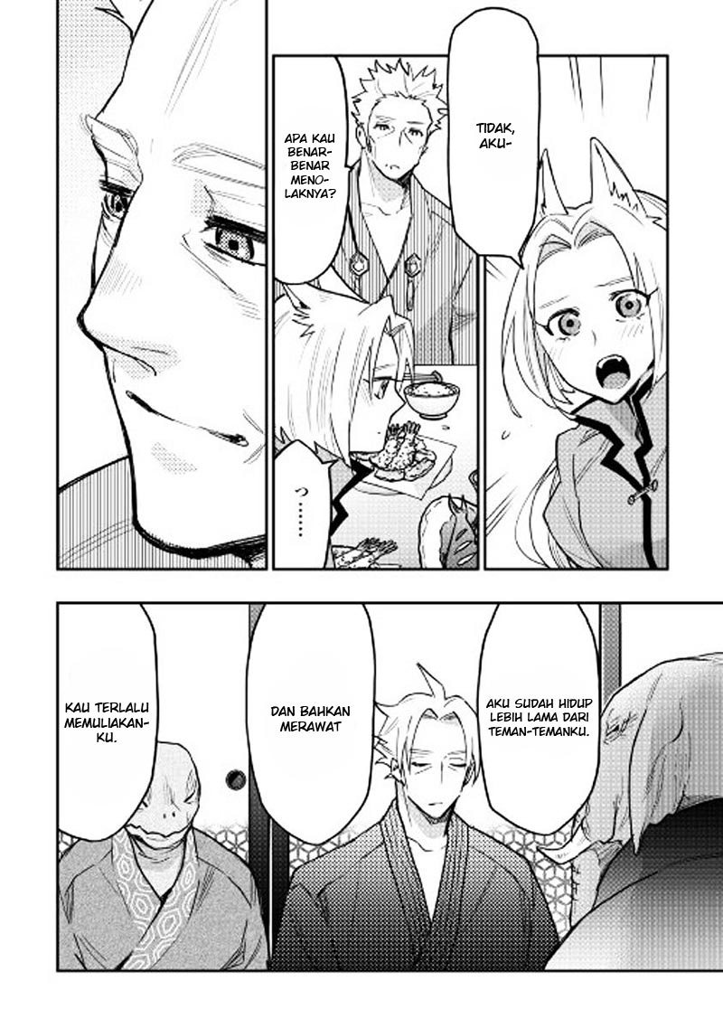 The New Gate Chapter 29 Halaman 25