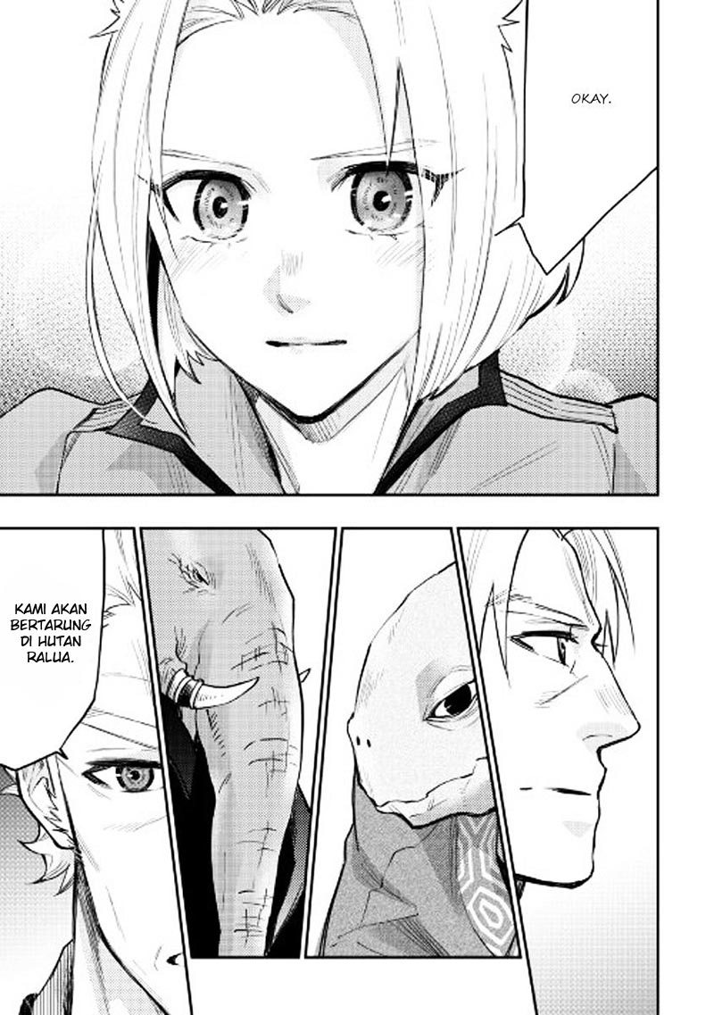 The New Gate Chapter 29 Halaman 28