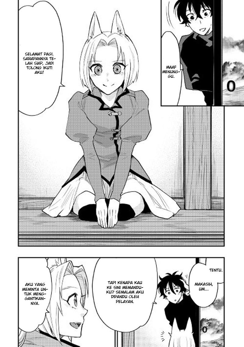 The New Gate Chapter 30 Halaman 3