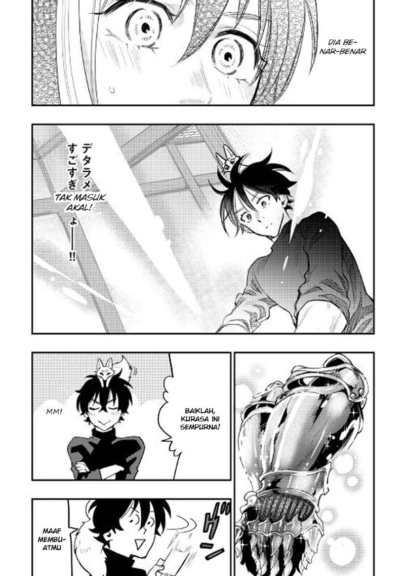 The New Gate Chapter 30 Halaman 22
