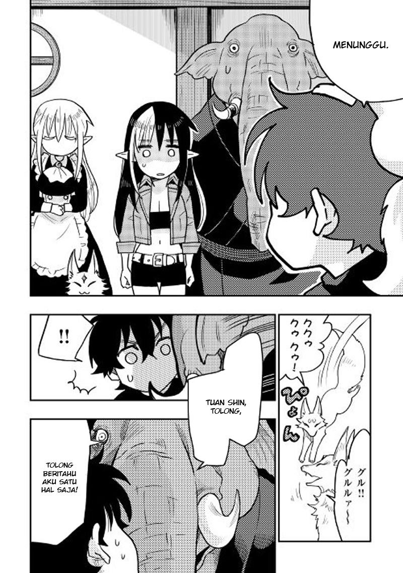 The New Gate Chapter 30 Halaman 23