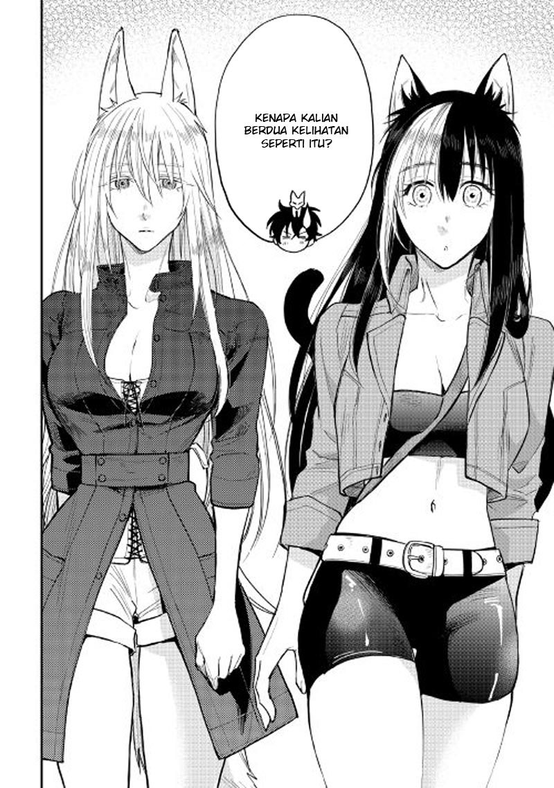 The New Gate Chapter 31 Halaman 3