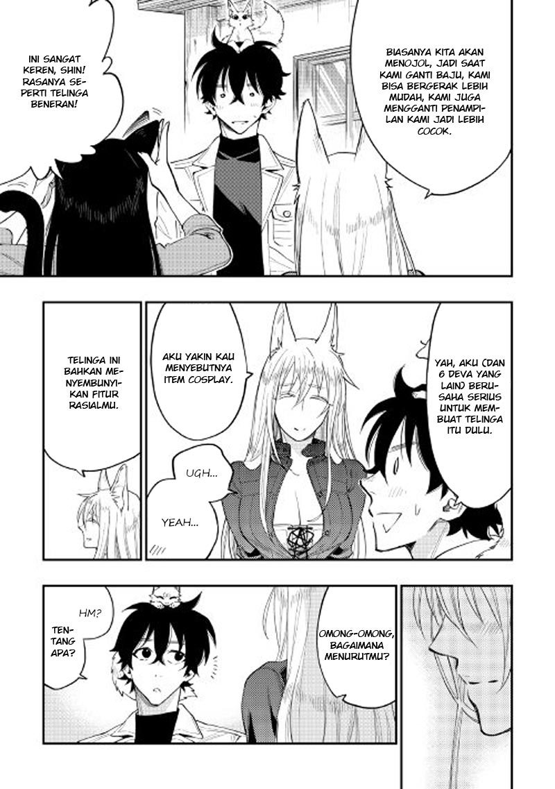 The New Gate Chapter 31 Halaman 4