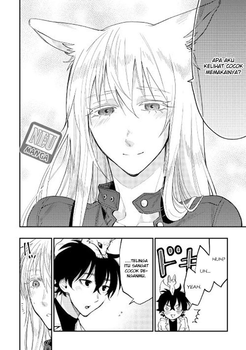 The New Gate Chapter 31 Halaman 5