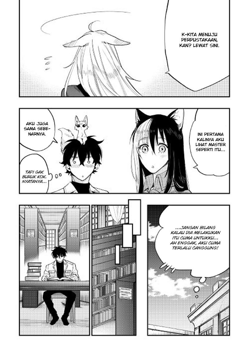 The New Gate Chapter 31 Halaman 6