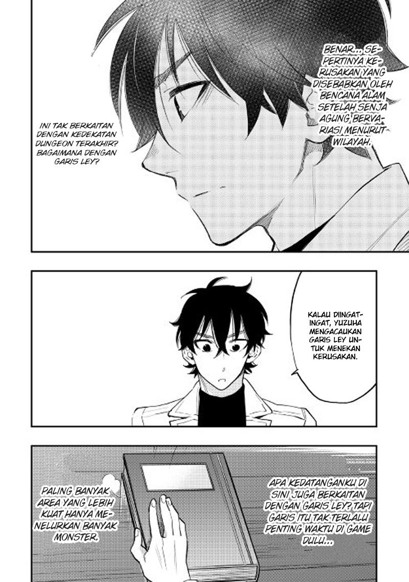 The New Gate Chapter 31 Halaman 7