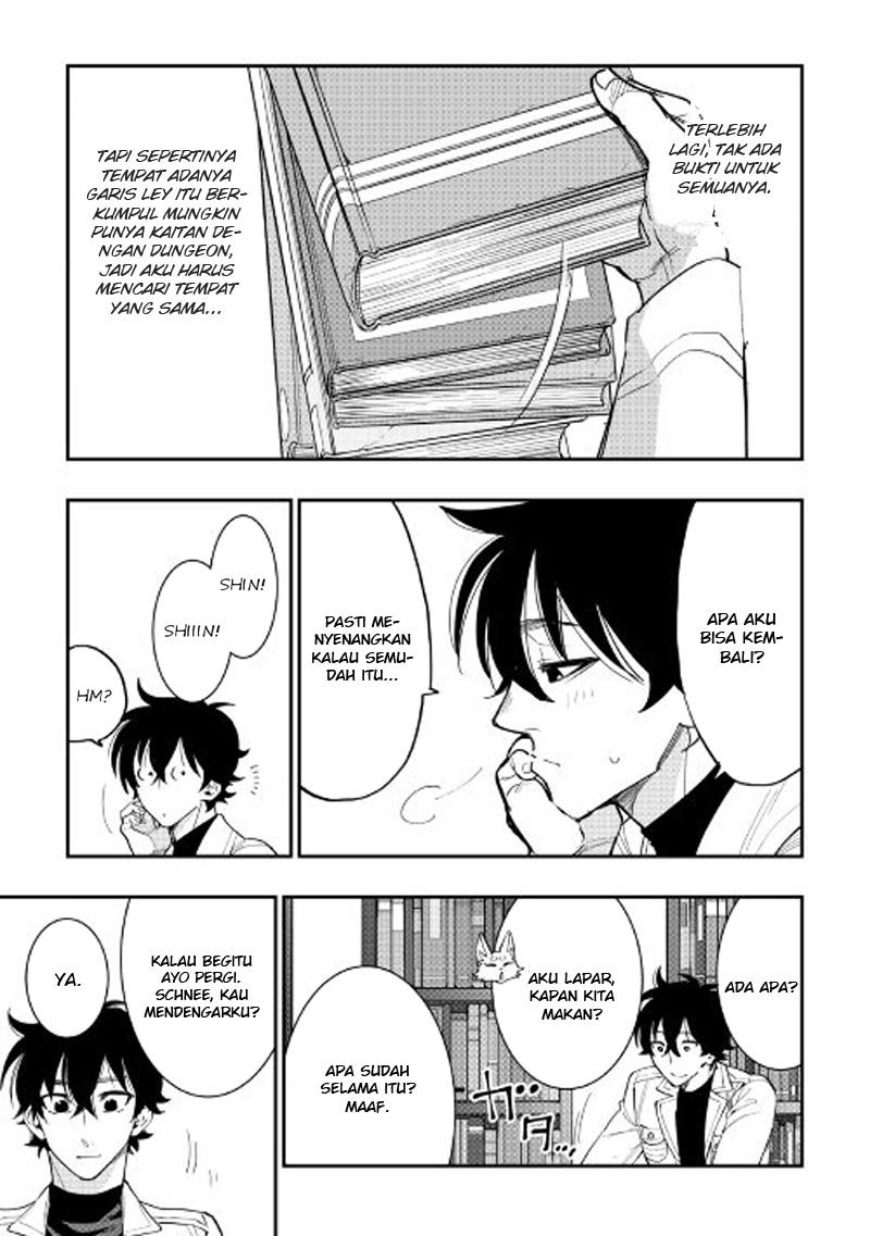 The New Gate Chapter 31 Halaman 8