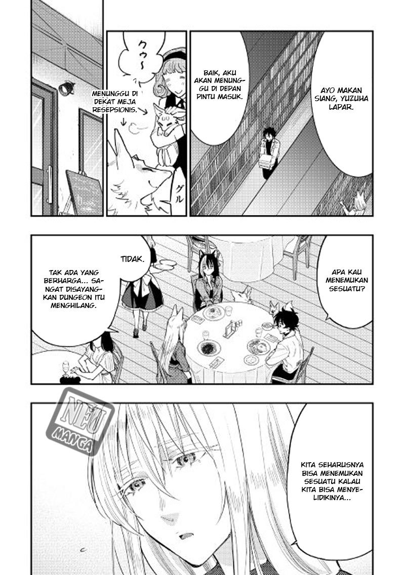 The New Gate Chapter 31 Halaman 9