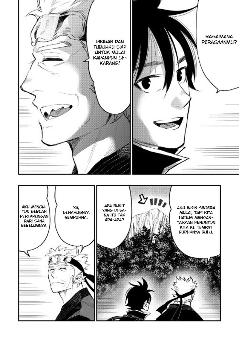 The New Gate Chapter 31 Halaman 11