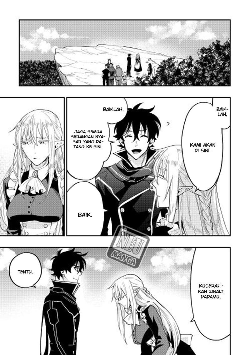 The New Gate Chapter 31 Halaman 12