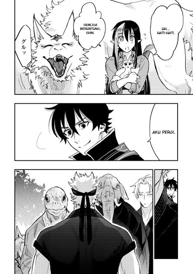 The New Gate Chapter 31 Halaman 13