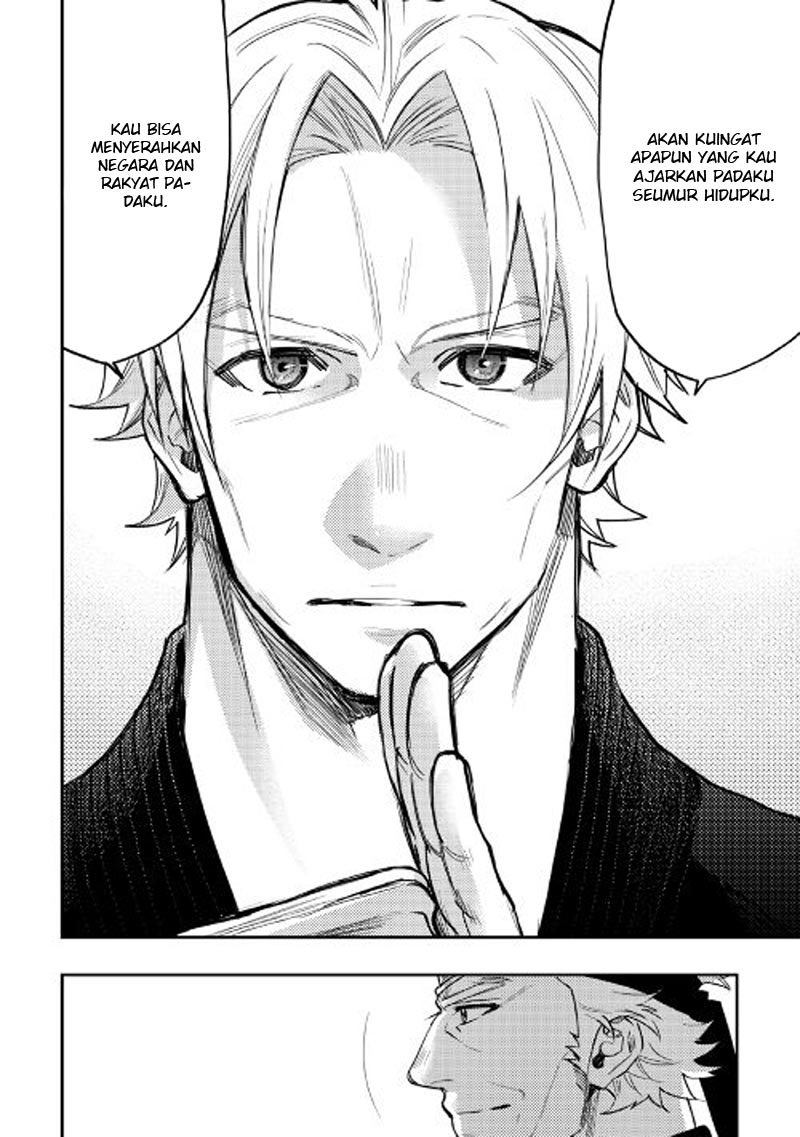 The New Gate Chapter 31 Halaman 15