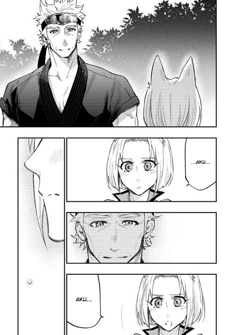 The New Gate Chapter 31 Halaman 16