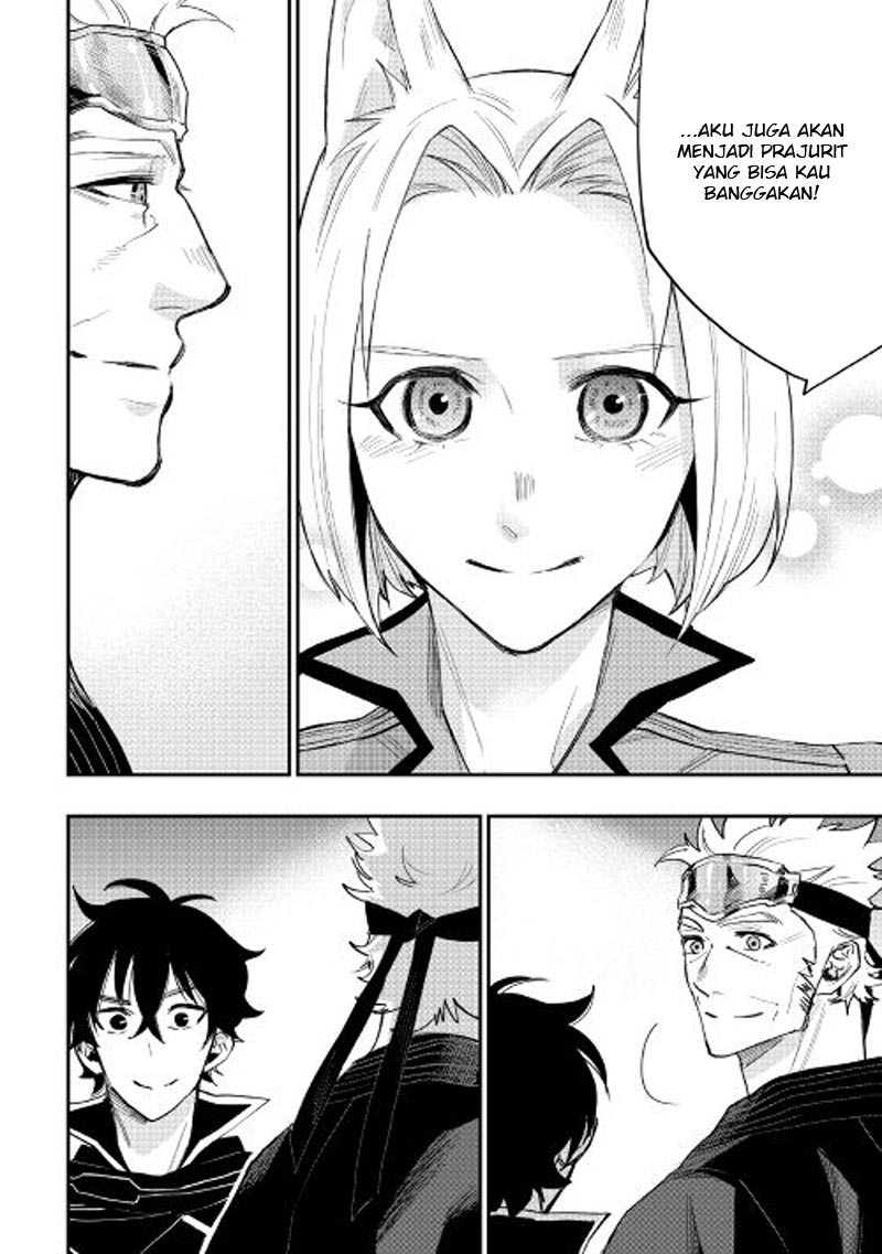 The New Gate Chapter 31 Halaman 17