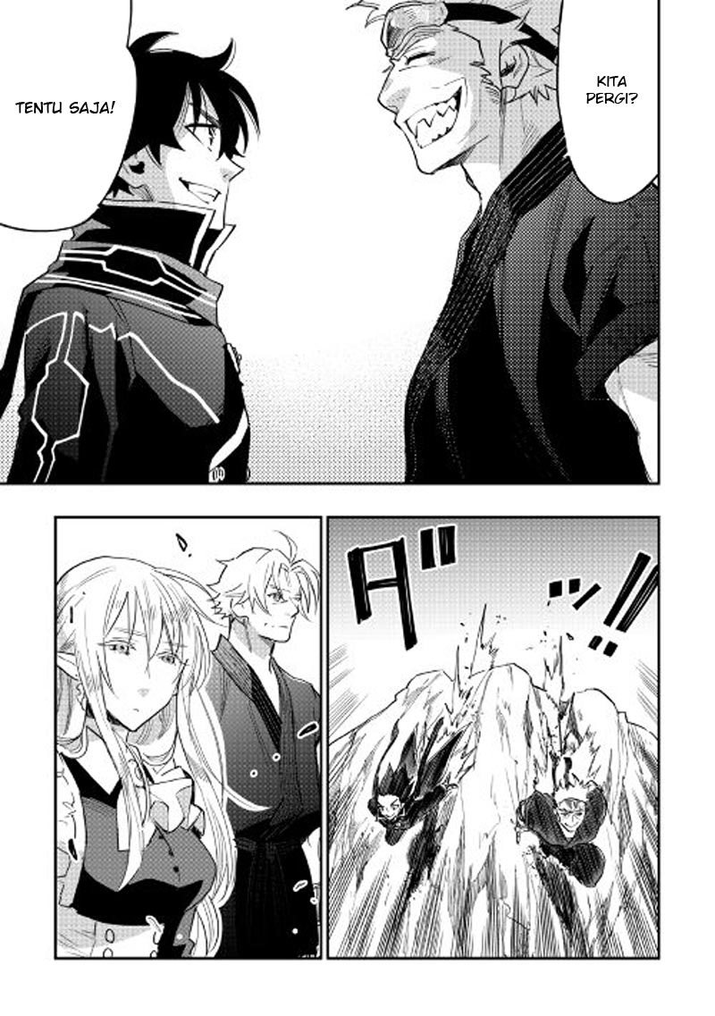 The New Gate Chapter 31 Halaman 18