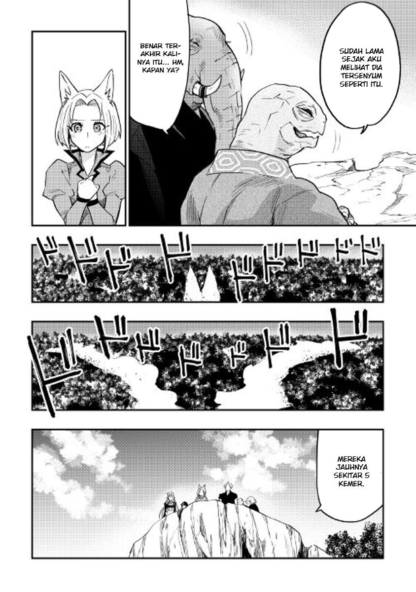 The New Gate Chapter 31 Halaman 19