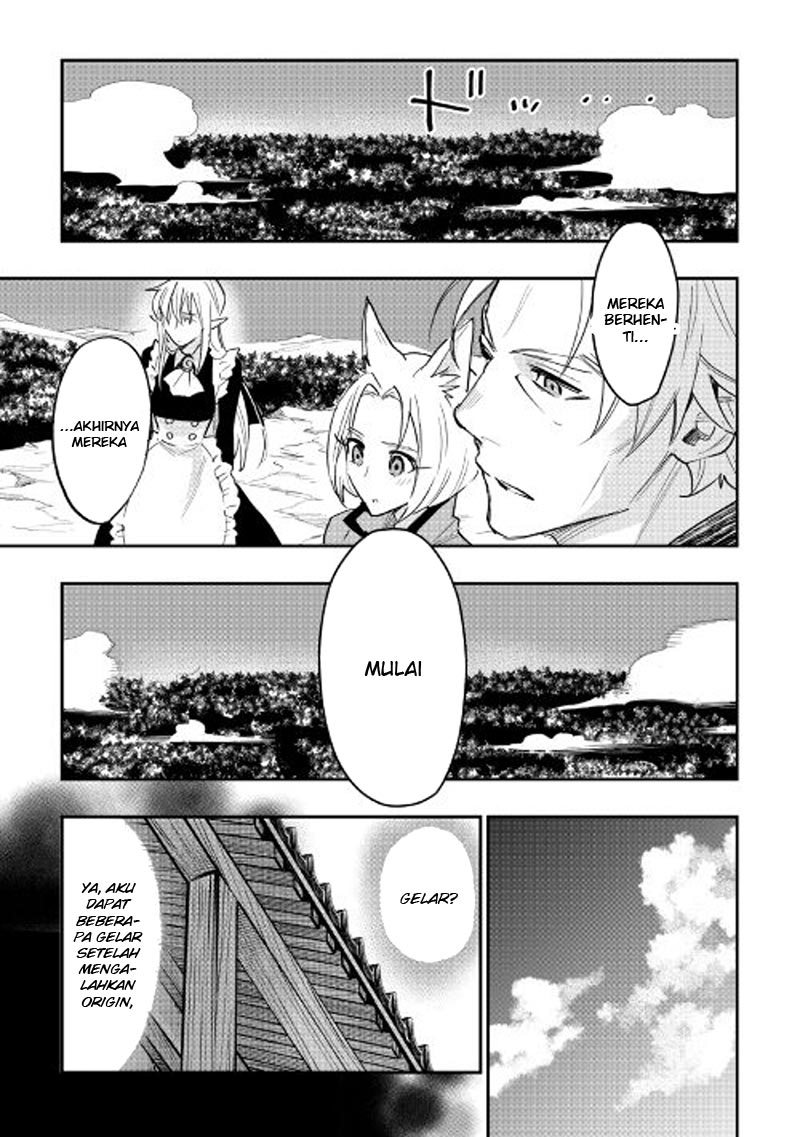 The New Gate Chapter 31 Halaman 20