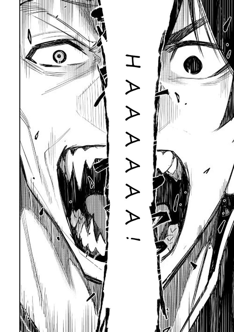 The New Gate Chapter 31 Halaman 23