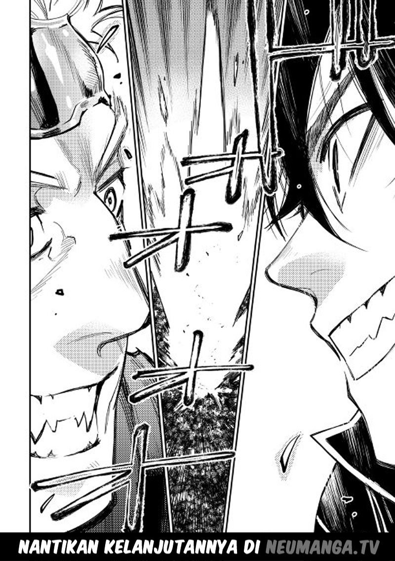 The New Gate Chapter 31 Halaman 28