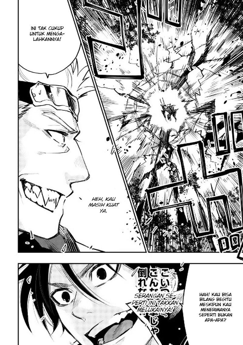 The New Gate Chapter 32 Halaman 3