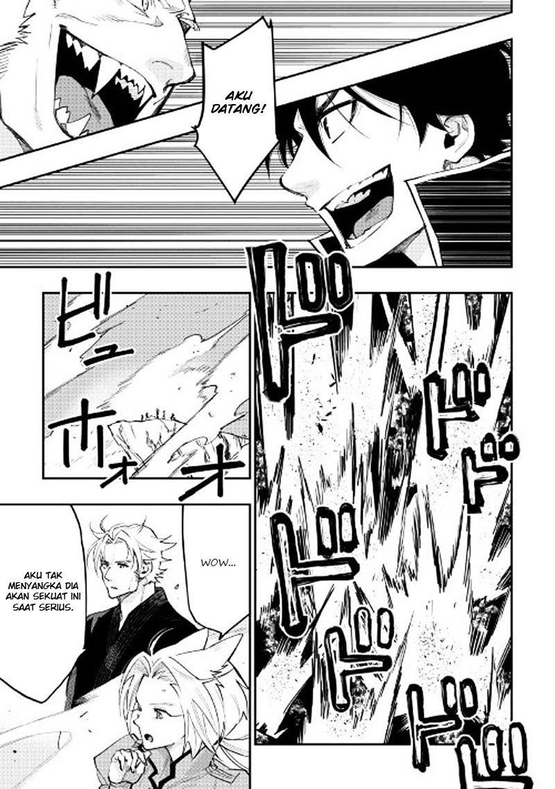 The New Gate Chapter 32 Halaman 8