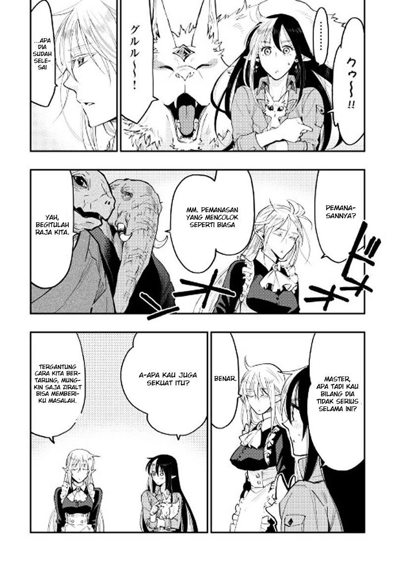 The New Gate Chapter 32 Halaman 9