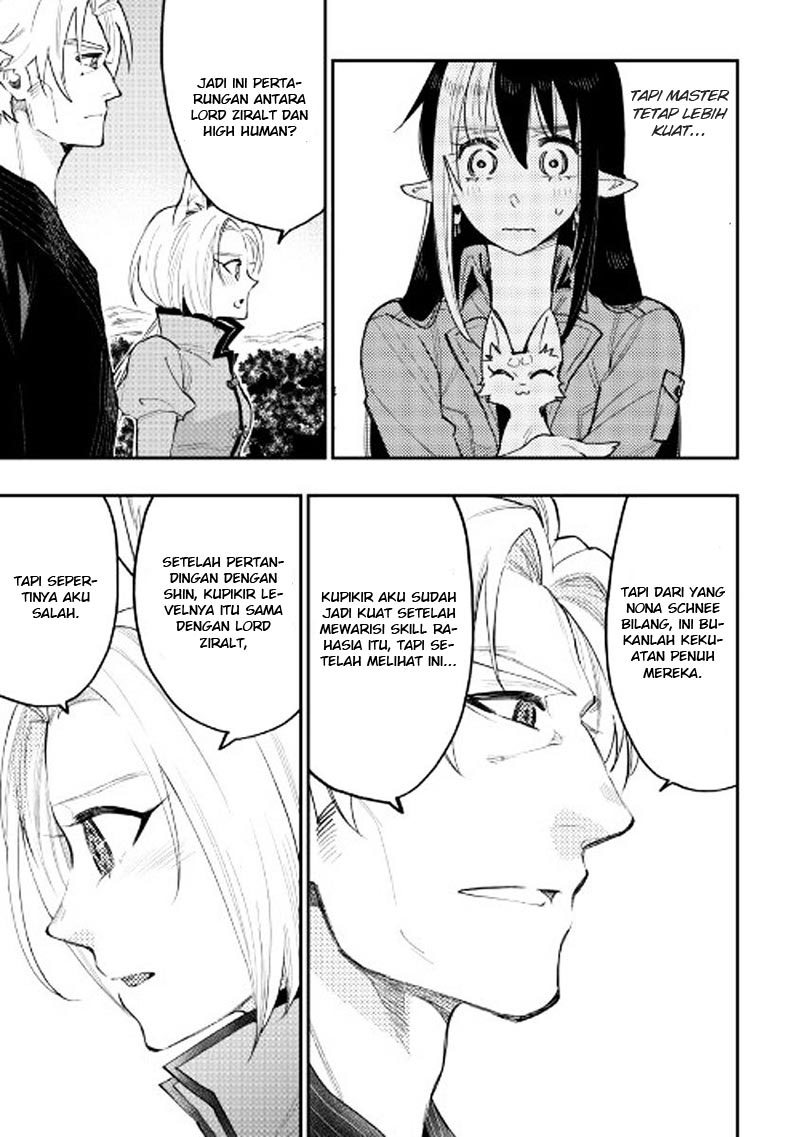 The New Gate Chapter 32 Halaman 10